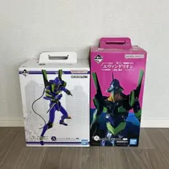 一番くじ エヴァンゲリオン エヴァ 初号機 フィギュア A賞 ラストワン賞