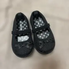 COMME ÇA FOSSETTE フォーマルシューズ 13cm ブラック