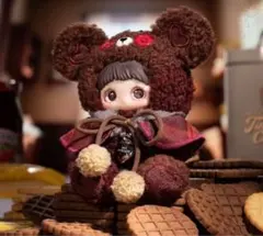 Maymei JinyBearCookie ブラウニー brownie