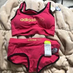 adidas neoトレーニングウェア セットアップ 新品未使用　M