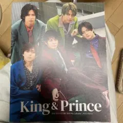 King & Prince フォトストーリーブック カレンダー