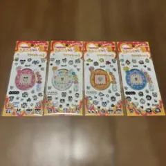 たまごっち　キラキラシール3 全4種