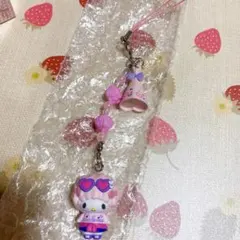 산리오 마이 스위트 피아노 산리오 学園 シークレットストラップ