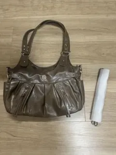 ILLIGOエンバー バックル ショルダーバッグ ブラック MUSINSA 限定