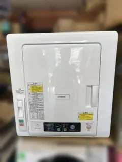 送料無料日立 除湿形 衣類乾燥機 DE-N50WV 乾燥容量 5kgのサムネイル