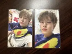 スキズ ペンミ スンミン オンライン＆オフライン トレカセット