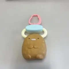 マック ハッピーセット すみっコぐらし ぶらさがりチャーム とんかつ