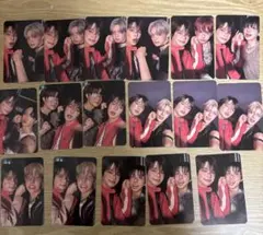 &TEAM Kトレカ 17枚 ケミシリーズ