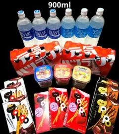 ひ*ん様 大塚製薬 ポカリスエット オロナミンC トッポ ハリボー 詰め合わせのサムネイル