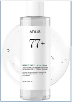 ANUA ドクダミ 77スージングトナー