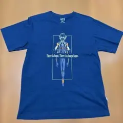 UNIQLO UT エヴァンゲリオン Tシャツ 渚カヲル L