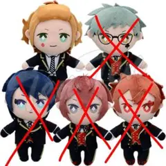 ツイステ ケイト・ダイヤモンド ぬいぐるみ 4点セット - メルカリ