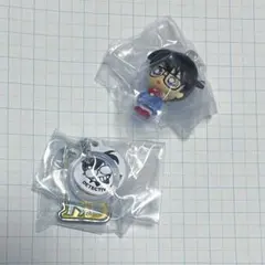 名探偵コナンめじるしアクセサリー３　江戸川コナン、探偵バッチ