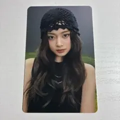 TWICE ENEMY 1万円購入 特典トレカ ツウィ