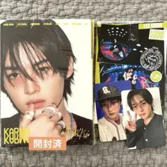 stray kids KARMA リノaccordion ver コンプセット