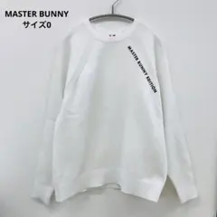 MASTER BUNNY EDITION ゴルフウェア 長袖トップス　へ199