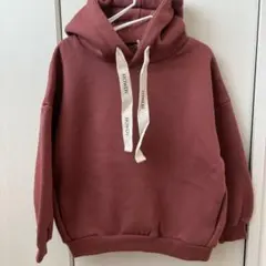 HOWDYフード付き パーカー★110センチ