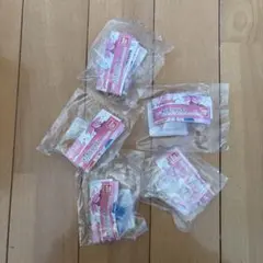 おジャ魔女どれみ　めじるしアクセサリーセット