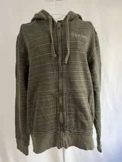 Hurley ジップアップ　古着のサムネイル