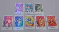 ぴちぴちピッチ 八景島シーパラダイス チェキ風カード - メルカリ