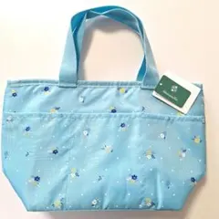 Afternoon Tea ランチバッグ 保冷バッグ 新品 アフタヌーンティー