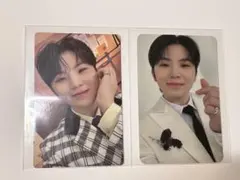 SEVENTEEN ウジ　FML トレカ