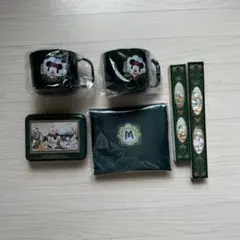 ディズニーホテルミラコスタ　エコバッグ　アメニティ