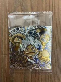 ワンピース　シール　ウエハース　log 14 USGR＋ モンキー・D・ルフィ