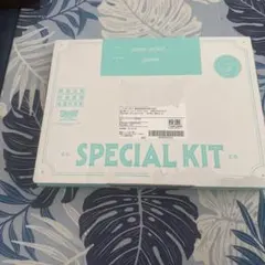 SHINee WORLD J SPECIAL KIT 2026新品未使用