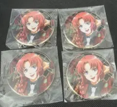 銀魂 神威 アルティメタル缶バッジ ネーム 高天原 - メルカリ