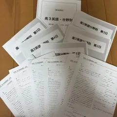 2026年最新】鉄緑会高3英語の人気アイテム - メルカリ
