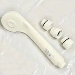 KVK 節水eシャワーnf シャワーヘッド 白 PZS312のサムネイル