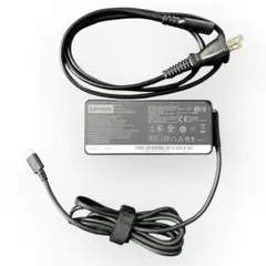 Lenovo 純正 ACアダプター 65W Type-C型ADLX65YDC2D