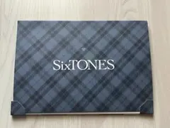 【匿名配送】SixTONES カレンダー2026