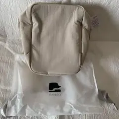 tecopeco テコペコ 哺乳瓶ポーチ エクリュ