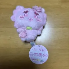 【匿名配送】ちいかわ ぬいぱれっと さくらいろ マスコット シーサー