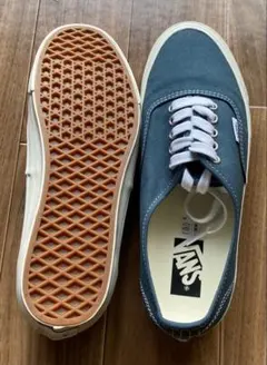 【新品未使用】VANS PREMIUM オーセンティック 27.5㌢