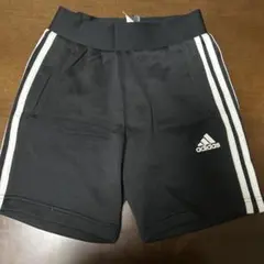 adidas Predator ハーフパンツ ブラック