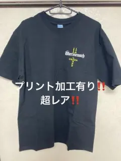 G-DRAGON Übermensch 黒 Tシャツ XLサイズ 非売品