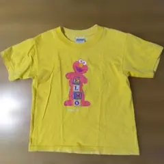 GILDAN　ギルダン　エルモ　Ｔシャツ　イエロー　4Tのサムネイル