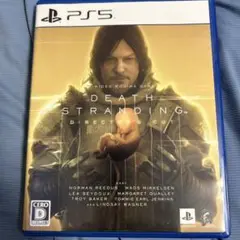 DEATH STRANDING DIRECTOR'S CUT PS5