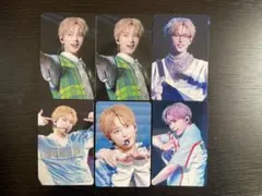 &TEAM セカナン HARUA トレカ