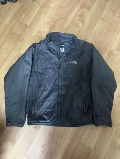 THE NORTH FACE グレー ダウンジャケット M