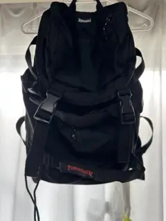 THRASHER ブラックリュックサック