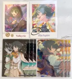 あんスタ 影片みか ぱしゃこれ ぱしゃっつ 10周年 クリアカード