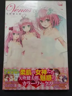 To LOVEる ダークネス 画集 Venus