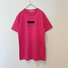 KBF ロゴ　Tシャツ 半袖 プリント ピンク One フリーサイズのサムネイル