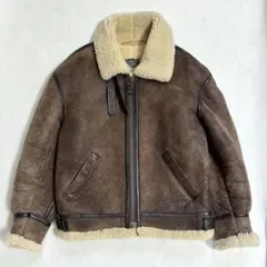 2025年最新】b-3 ムートンジャケットの人気アイテム - メルカリ