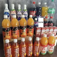 ソフトドリンク