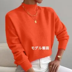 今季最終値下げ！SHEIN＊ドロップショルダーニット